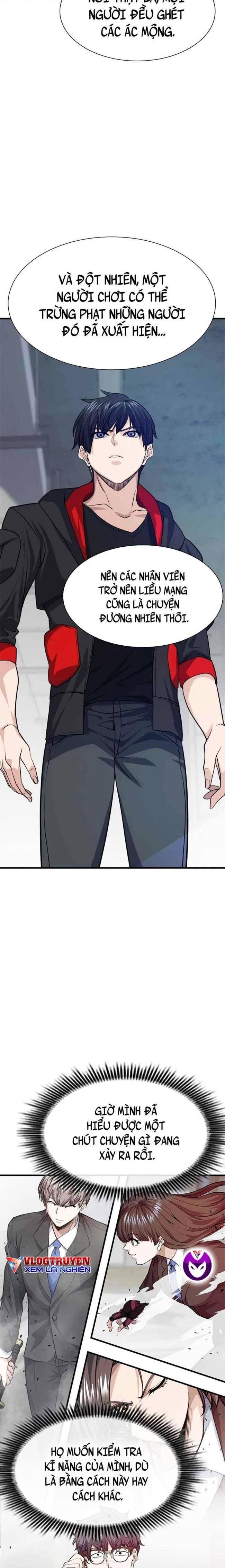 Người Chơi Bí Ẩn - Page 16