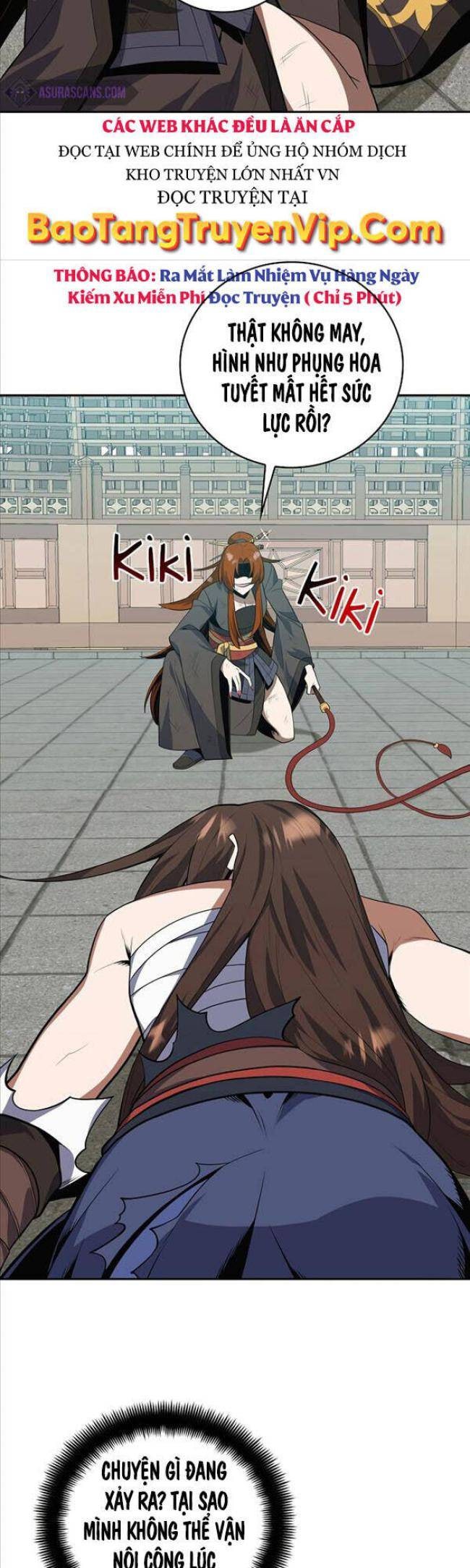 Tuyệt Đỉnh Võ Lâm - Page 16