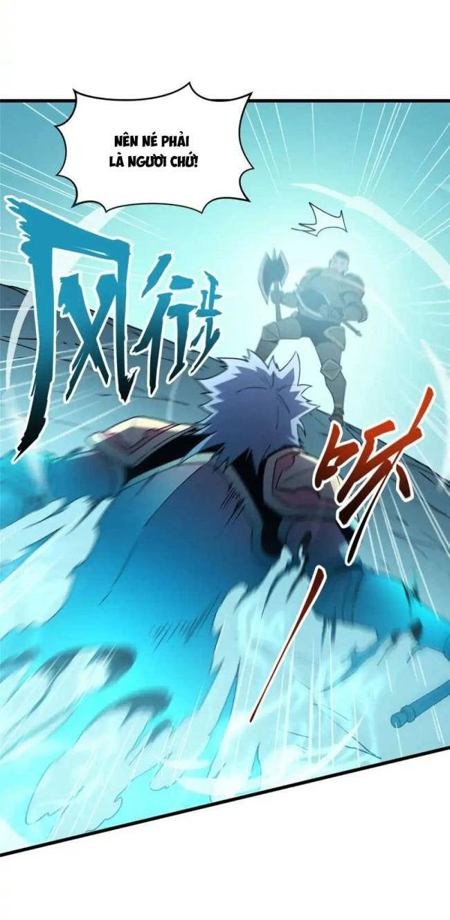 Kiếm Thần Trùng Sinh - Page 20