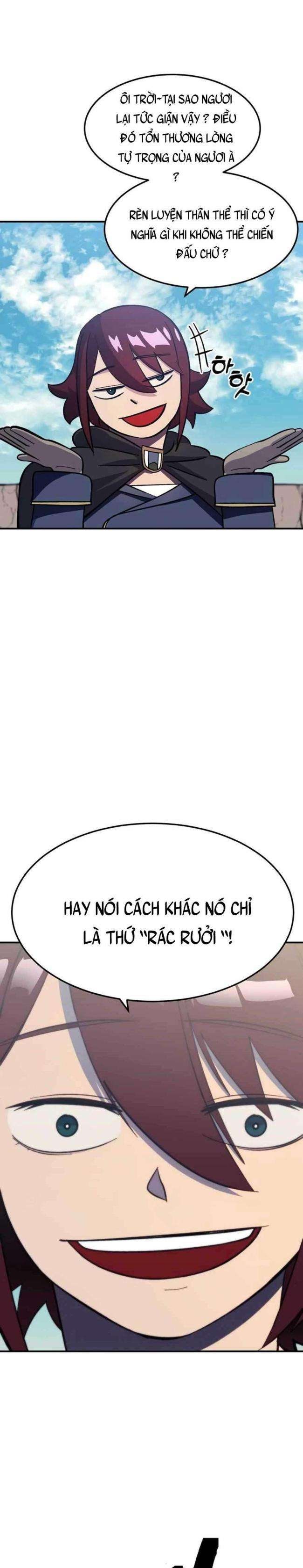 Thợ Săn Cơ Bắp - Page 31