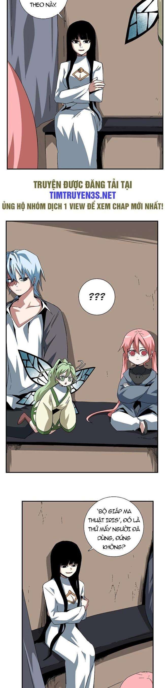 Ta Một Bước Làm Quỷ Vương - Page 23