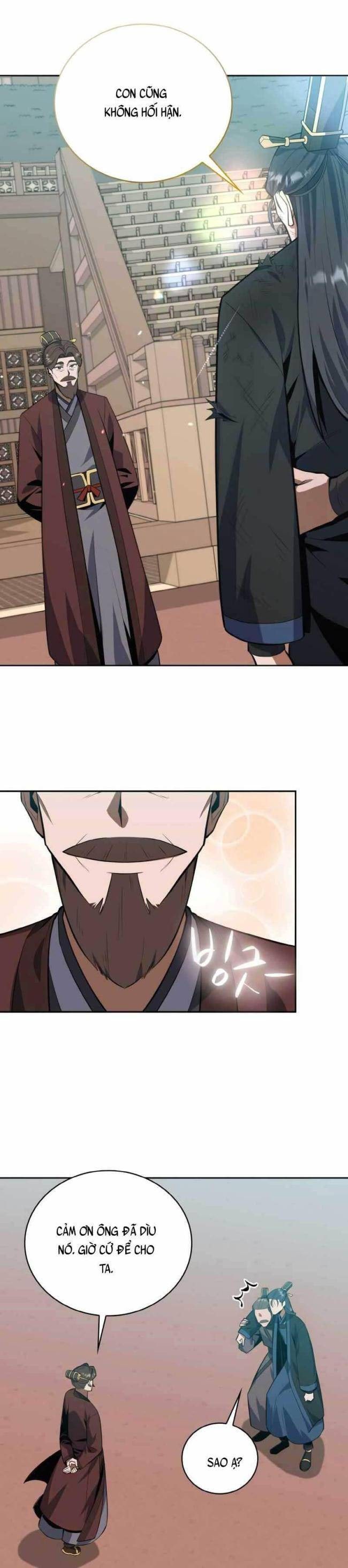 Tuyệt Đỉnh Võ Lâm - Page 4