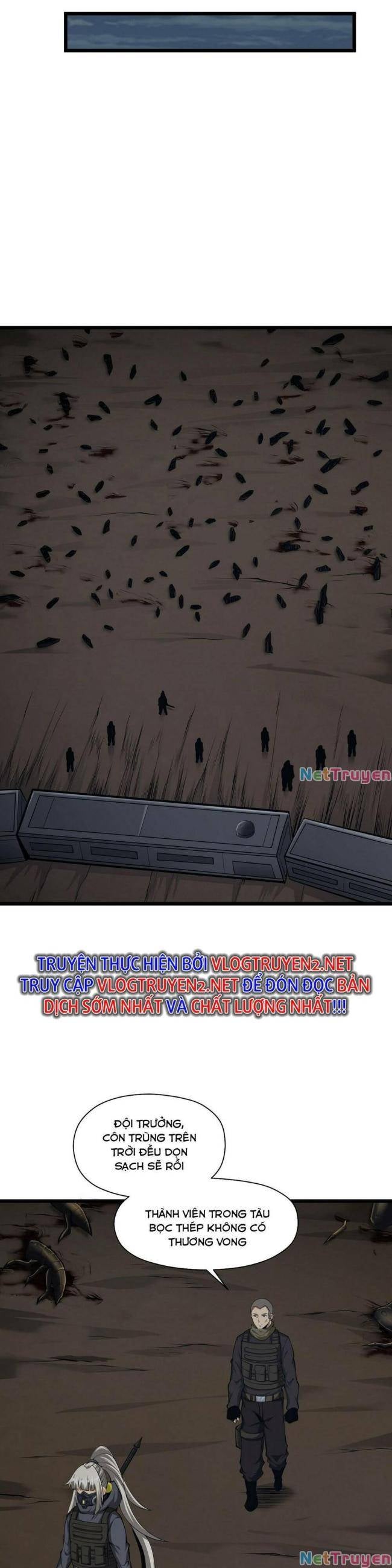 Ta Cần Phải Trở Thành Quái Vật - Page 8