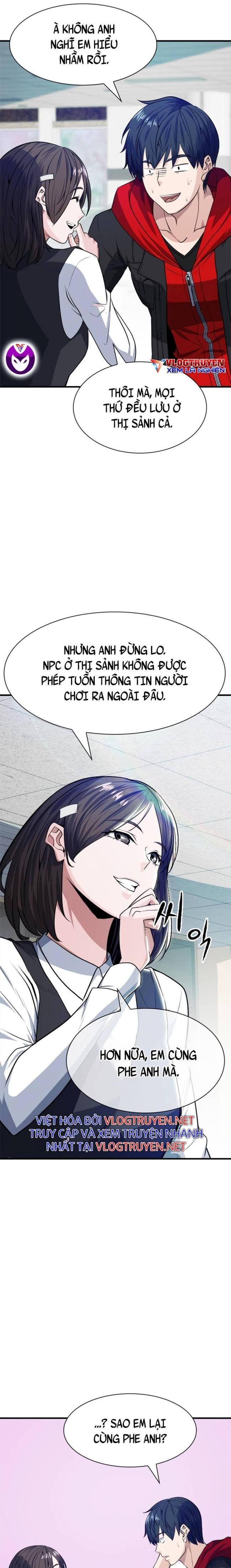 Người Chơi Bí Ẩn - Page 23