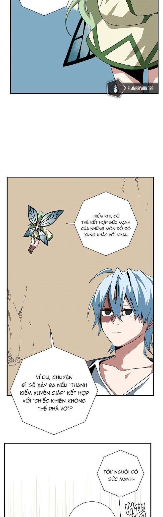 Ta Một Bước Làm Quỷ Vương - Page 28