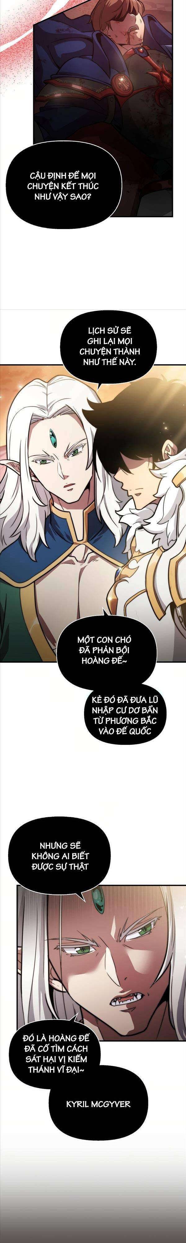 Kiếm Sư Cấp 9 Trở Lại - Page 14