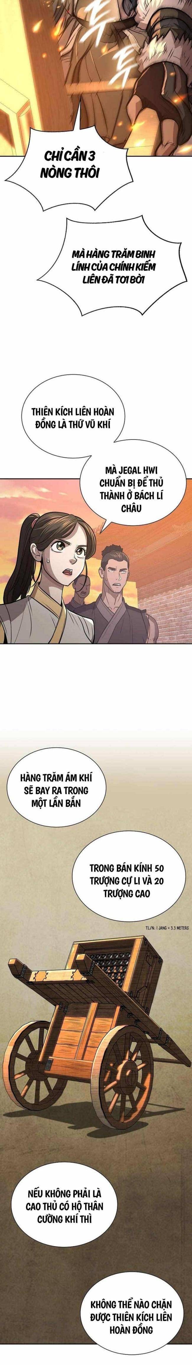 Kiếm Ma Đạo - Page 6