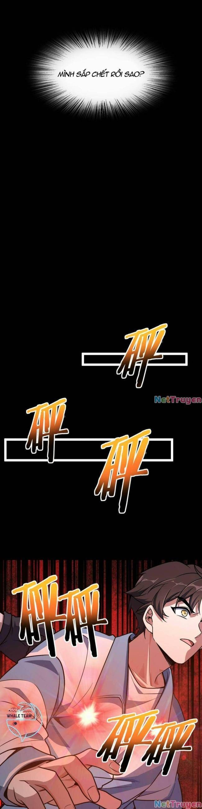 Mệnh Danh Thuật Của Bóng Tối - Page 29