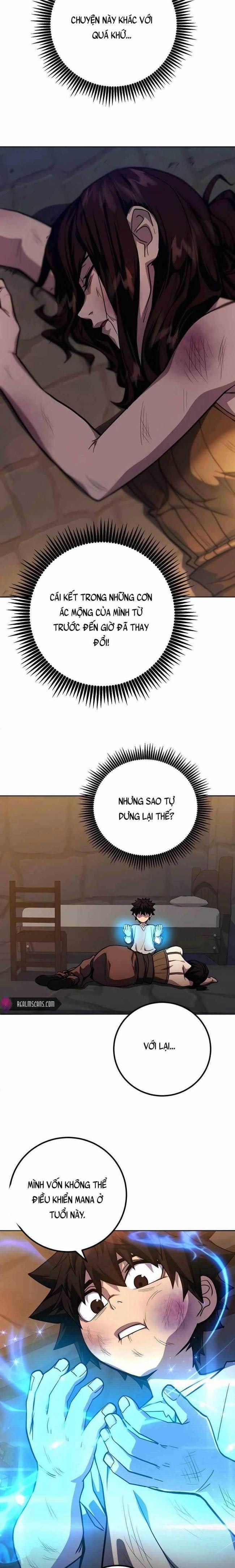 Dùng Búa Để Giải Cứu Thế Giới - Page 36