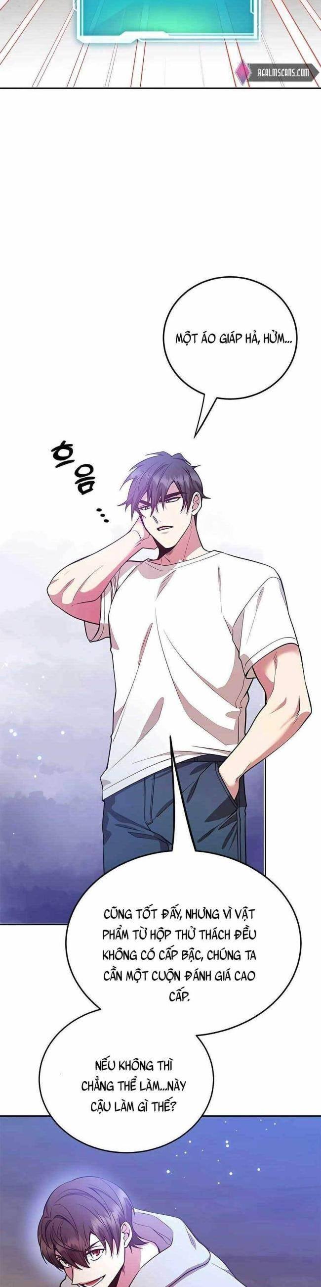 May Mắn Triệu Hồi Được Tinh Linh Hộ Vệ Hạng 10 - Page 13