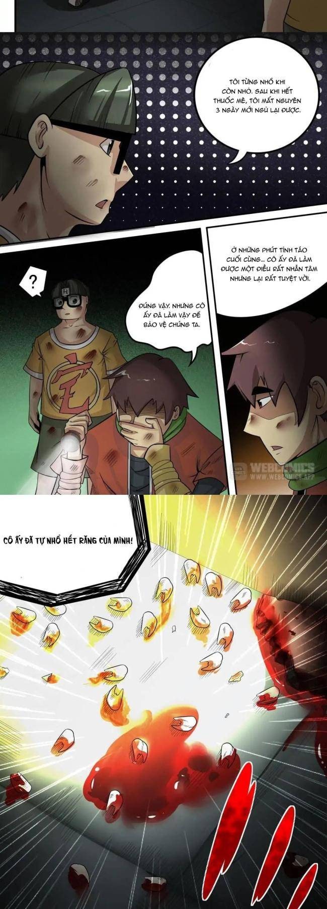 Kẻ Diệt Zombie - Page 8