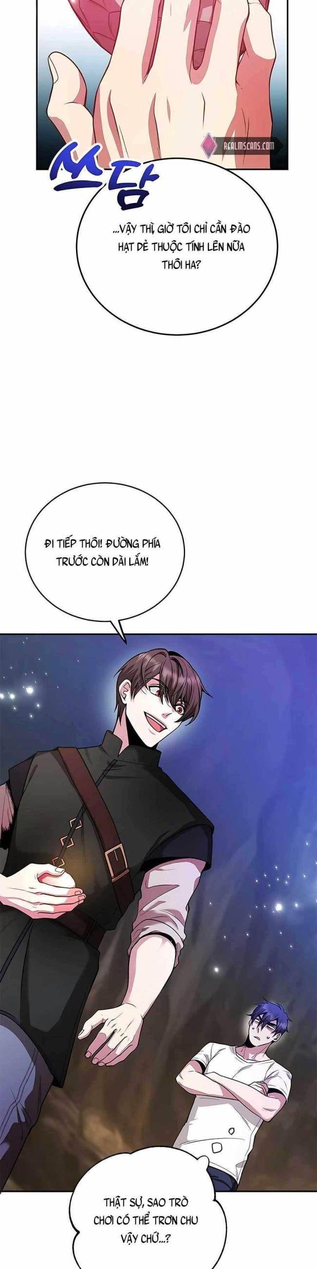 May Mắn Triệu Hồi Được Tinh Linh Hộ Vệ Hạng 10 - Page 24