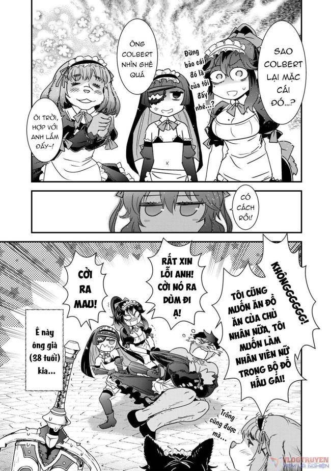 Chuyển Sinh Thành Kiếm - Page 24