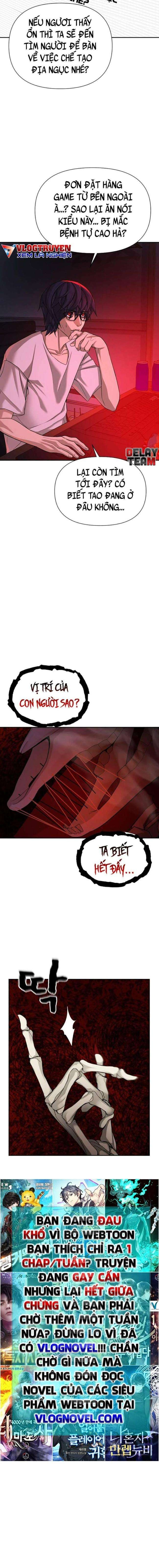 Trò Chơi Địa Ngục - Page 19