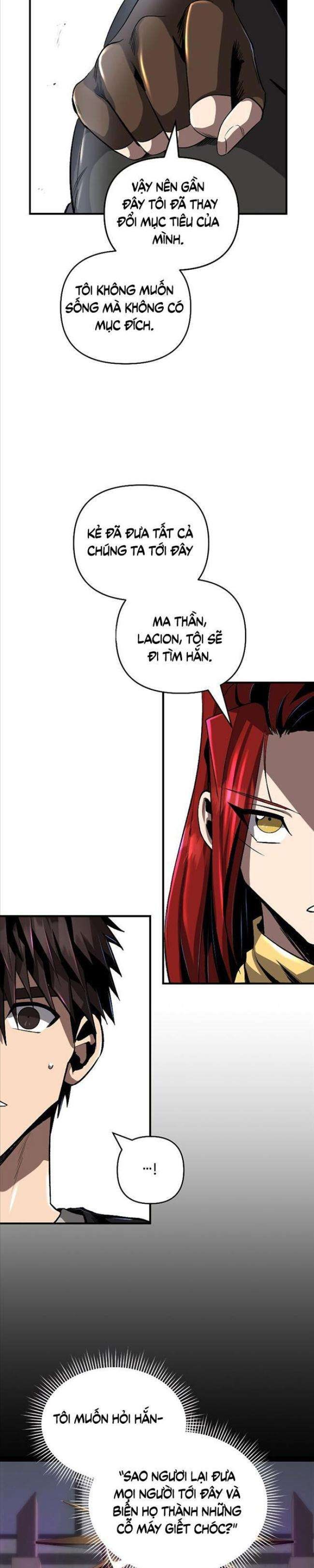 Con Đường Diệt Thần - Page 24