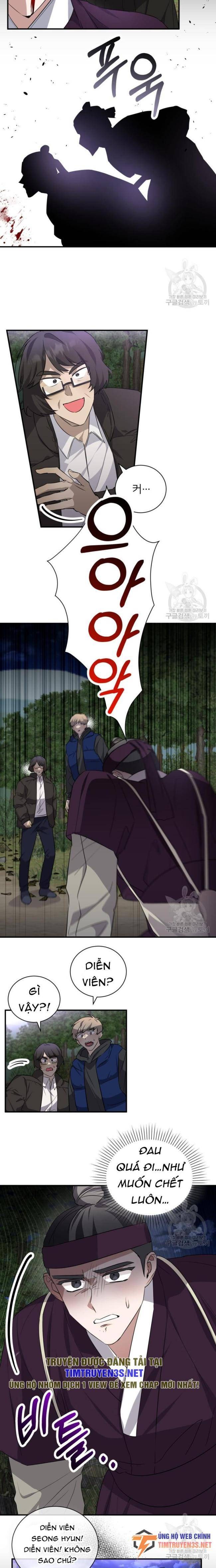 Trở Thành Diễn Viên Hàng Đầu Nhờ Đọc Sách - Page 13