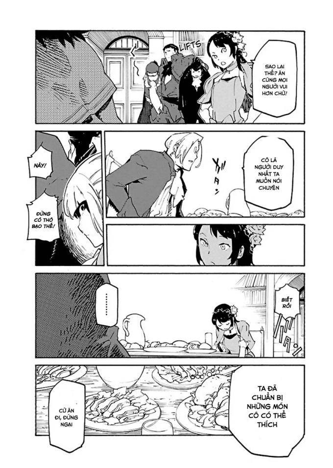 Ryuuma No Gagou - Page 20