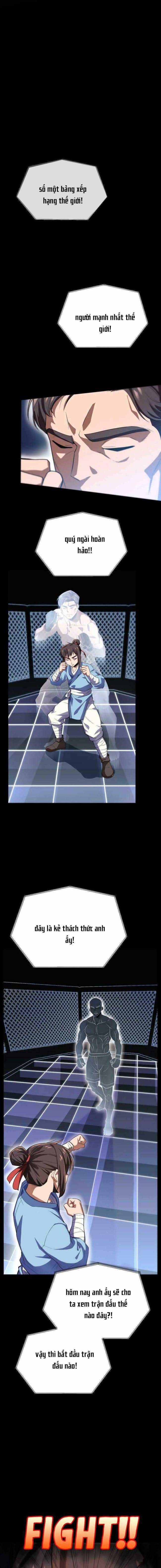 Tuyệt Đỉnh Võ Lâm - Page 26