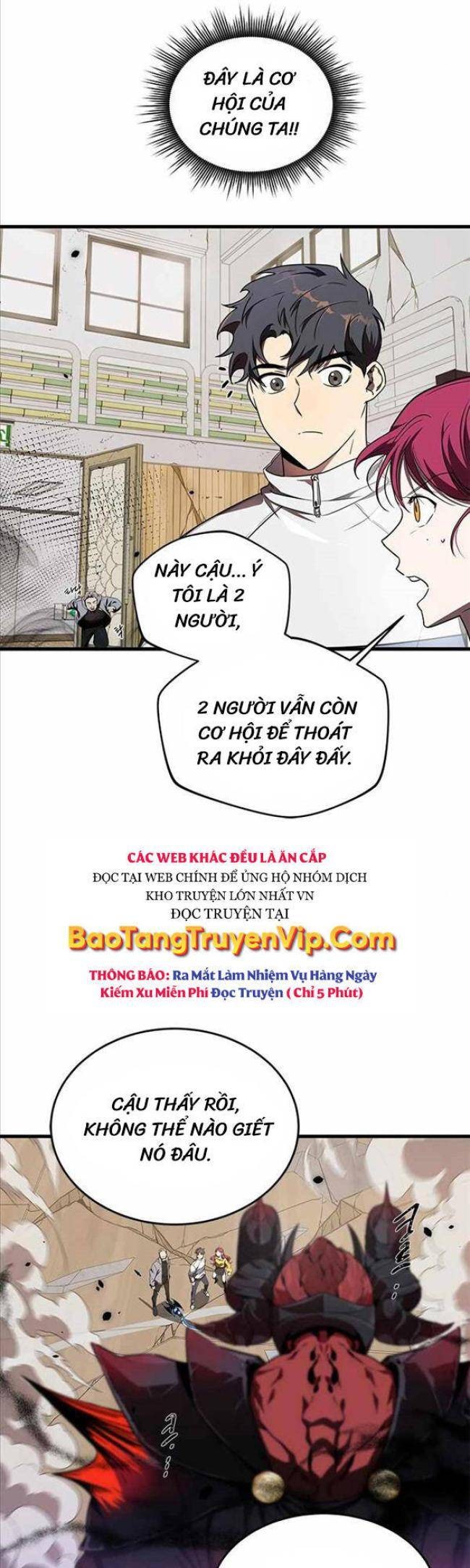 Sự Trở Lại Của Ranker Huyền Thoại - Page 7