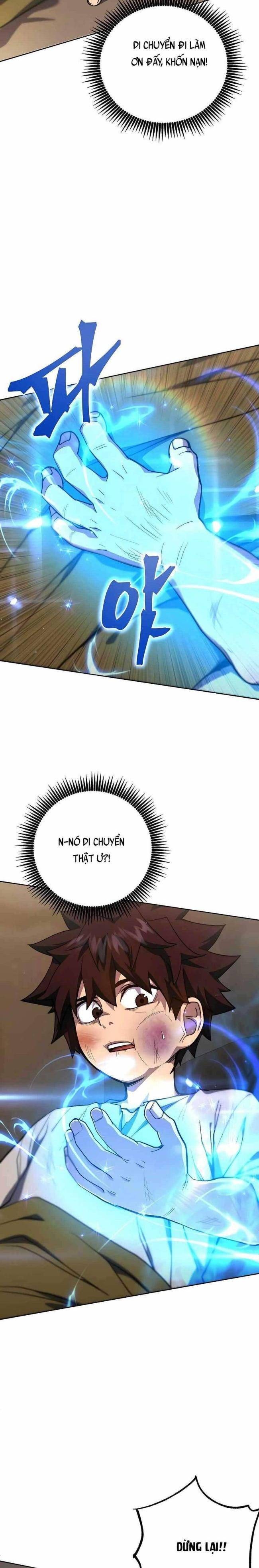 Dùng Búa Để Giải Cứu Thế Giới - Page 31