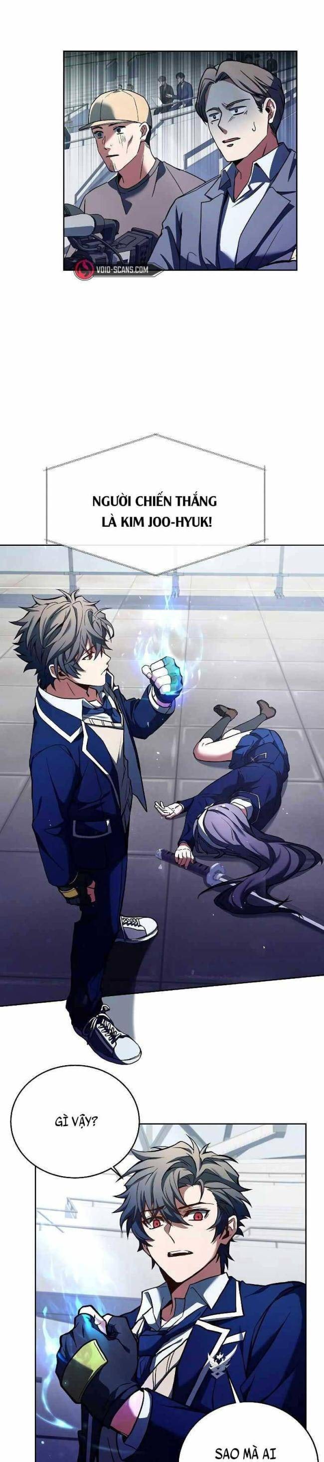 Chòm Sao Là Đệ Tử Của Tôi - Page 21