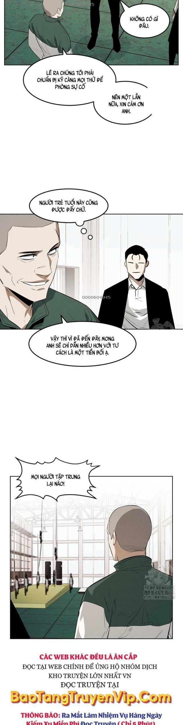 Kẻ Bất Bại - Page 17