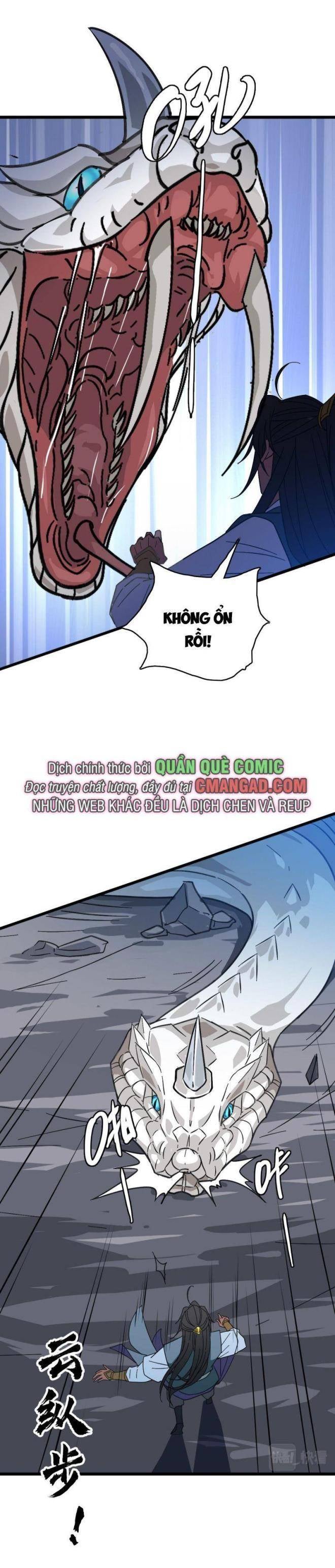 Siêu Đạo Thần Thuật - Page 16