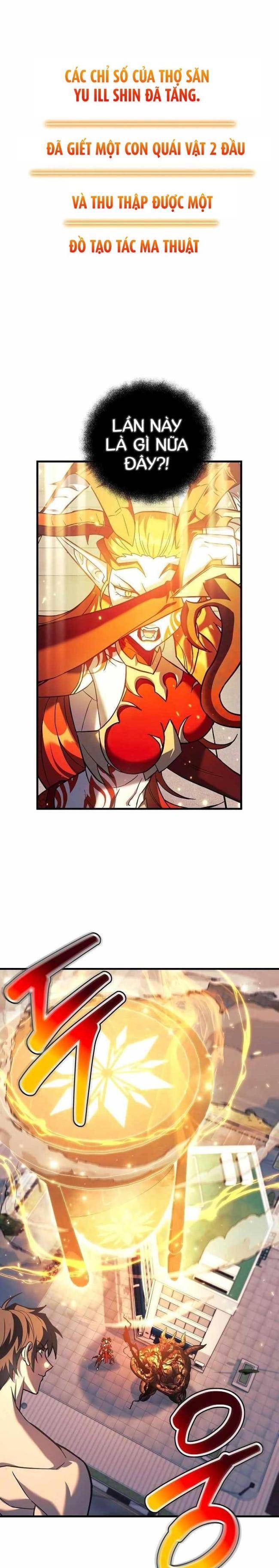 Tiểu Thuyết Gia Làm Thợ Săn - Page 18