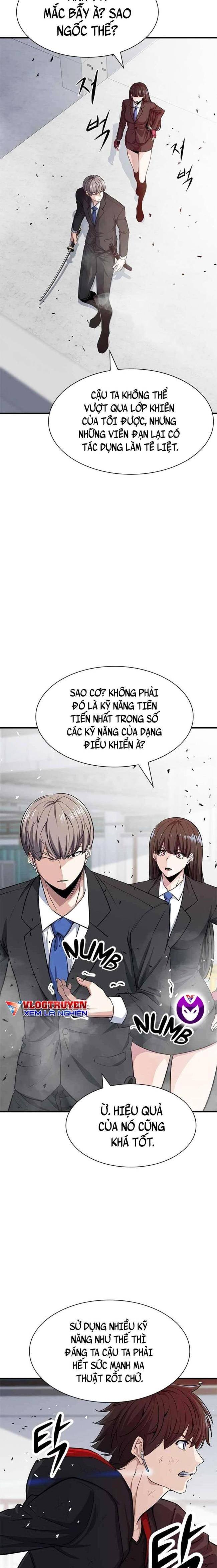 Người Chơi Bí Ẩn - Page 23