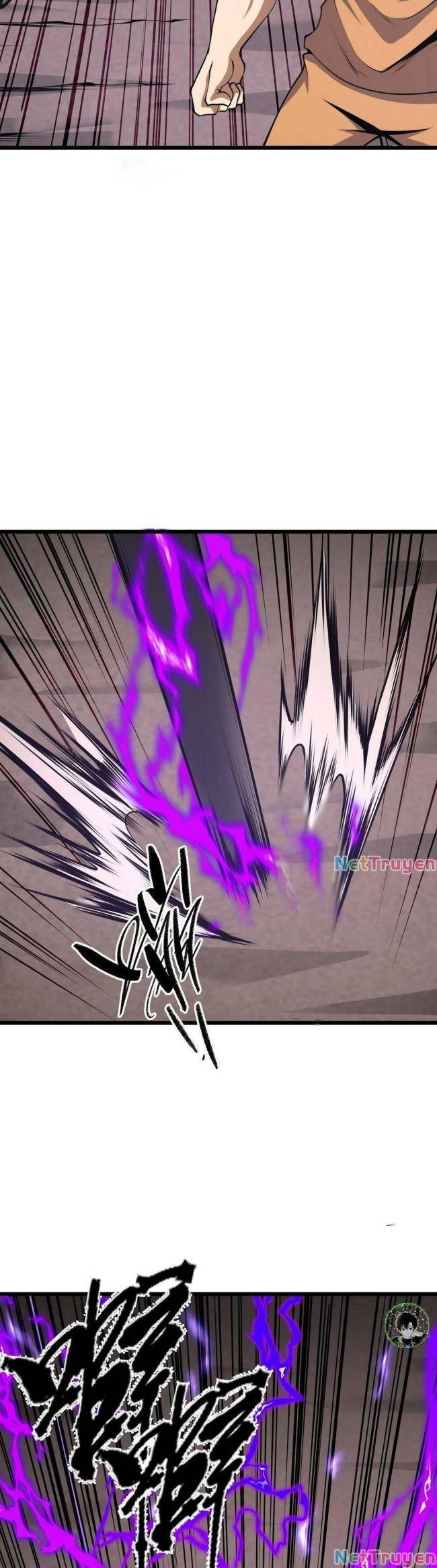 Ta Cần Phải Trở Thành Quái Vật - Page 19