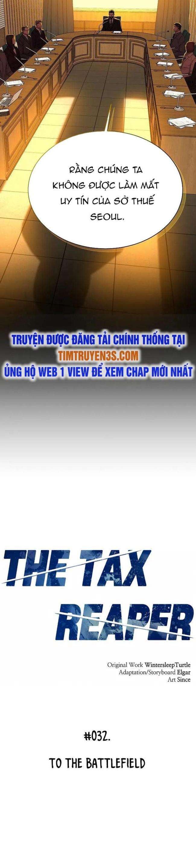 Ta Là Người Thu Thuế - Page 6