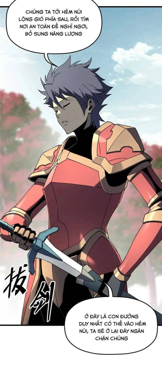 Kiếm Thần Trùng Sinh - Page 14