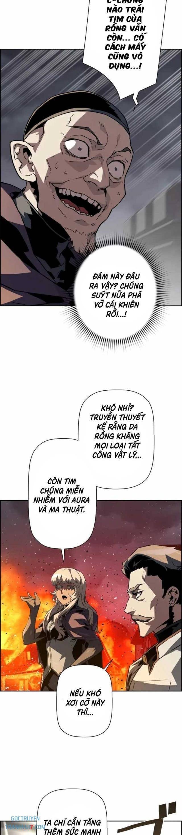 Đặc Tính Tiến Hóa Của Chiêu Hồn Sư - Page 14