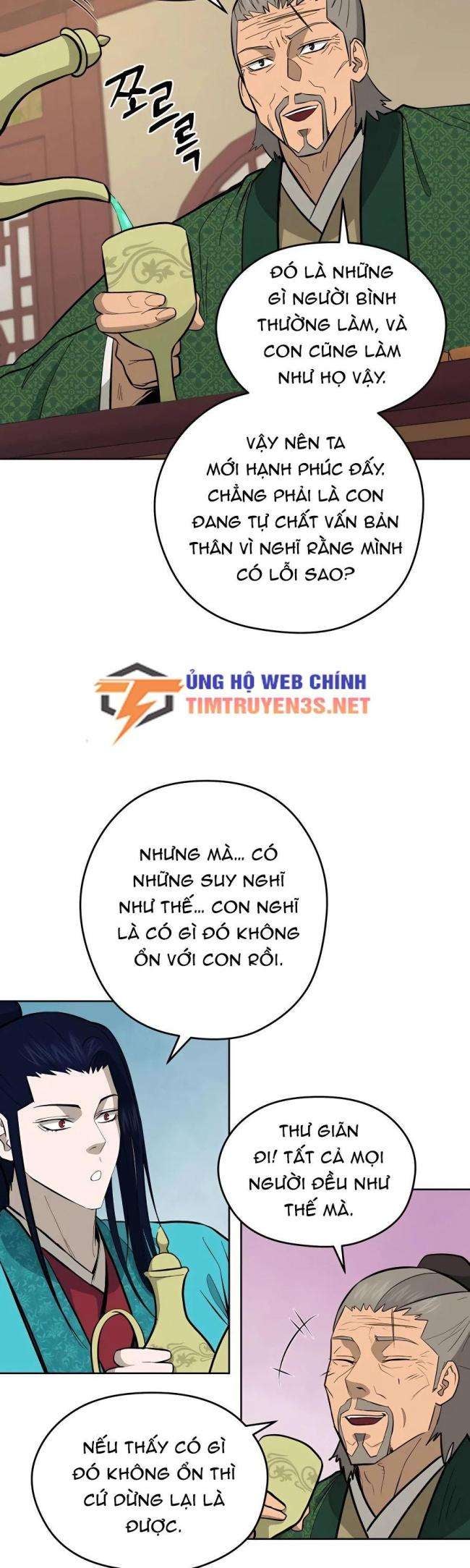 Thái Thú Kang Jin Lee - Page 31