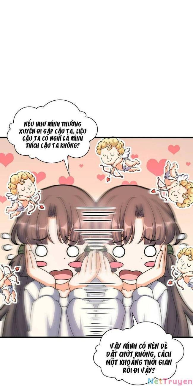 Mệnh Danh Thuật Của Bóng Tối - Page 54