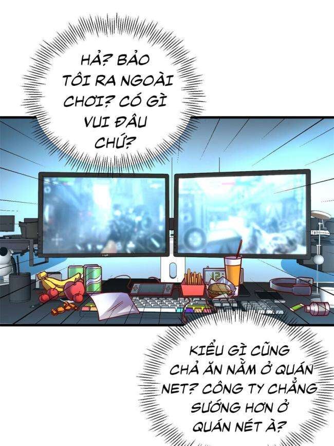 Trở Thành Tài Phiệt Nhờ Game - Page 17