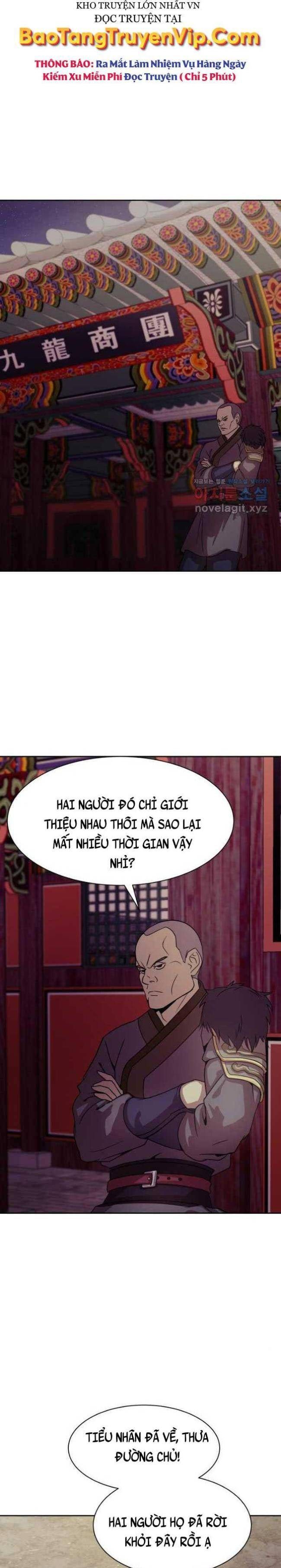 Bậc Thầy Phép Thuật Ở Thế Giới Võ Lâm - Page 17