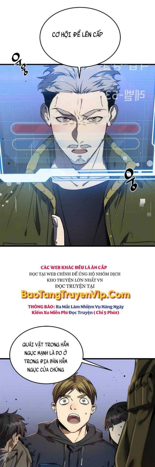 Sự Trở Lại Của Ranker Huyền Thoại - Page 15