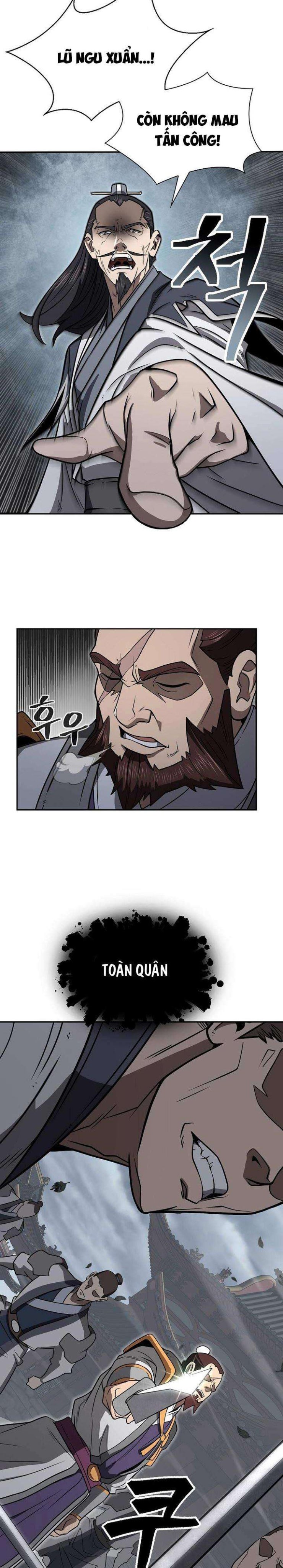 Kiếm Ma Đạo - Page 17