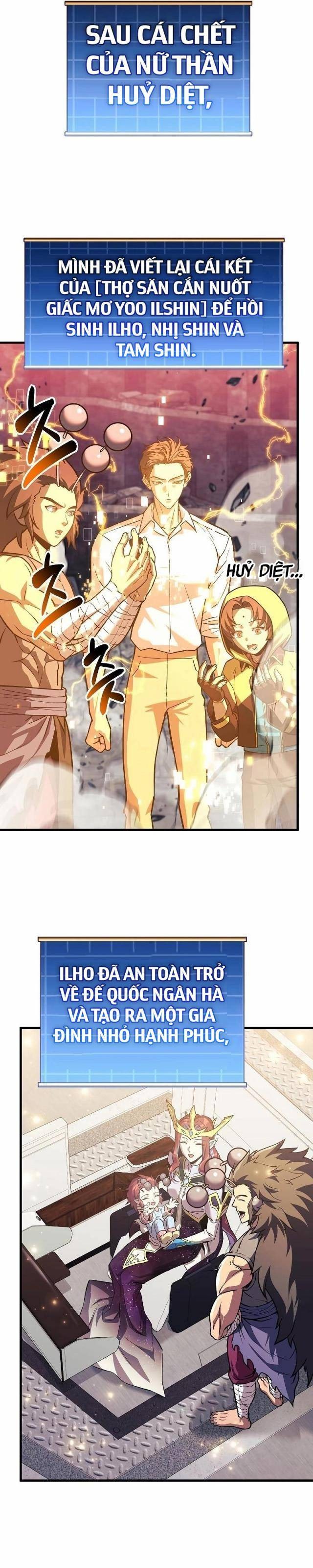 Tiểu Thuyết Gia Làm Thợ Săn - Page 8