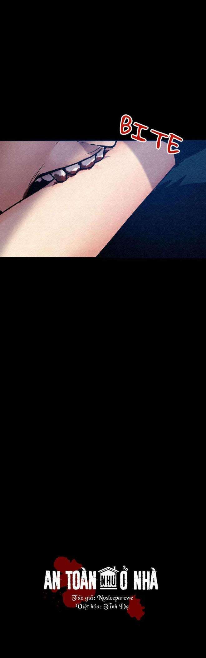 An Toàn Như Ở Nhà - Page 8