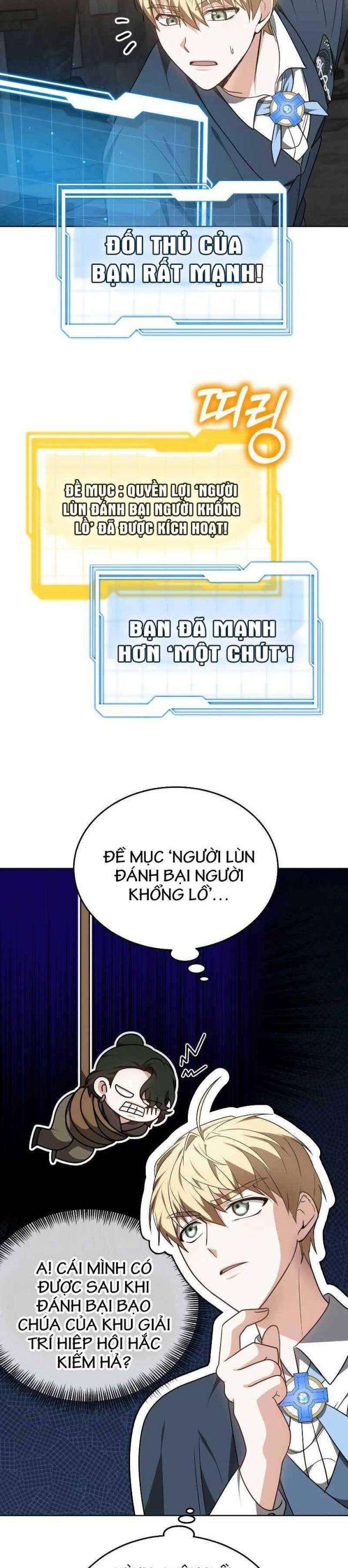 Người Chơi Hệ Bác Sĩ - Page 5