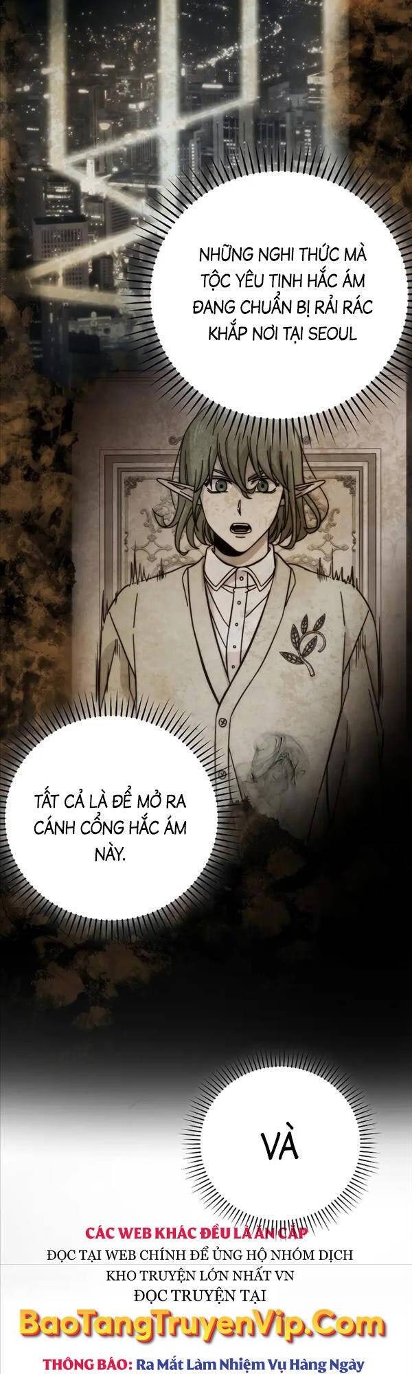 Chúa Quỷ Tăng Cấp Bằng Võ Thuật - Page 6