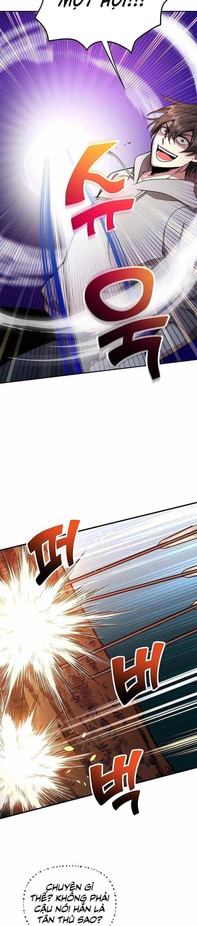 May Mắn Triệu Hồi Được Tinh Linh Hộ Vệ Hạng 10 - Page 15