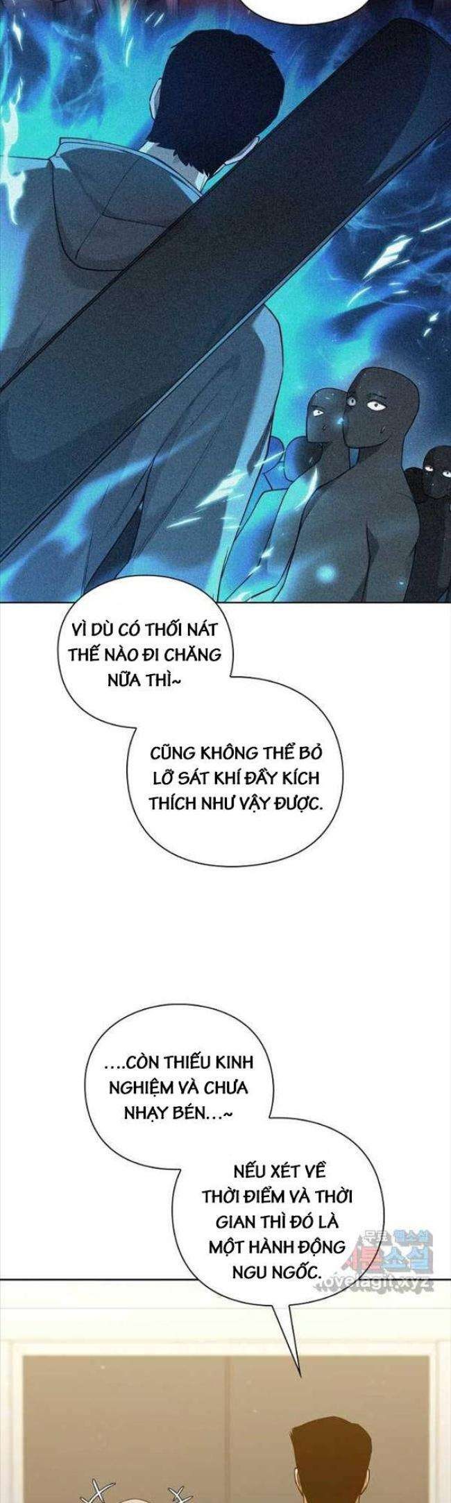 Trường Học Chiến Binh - Page 27