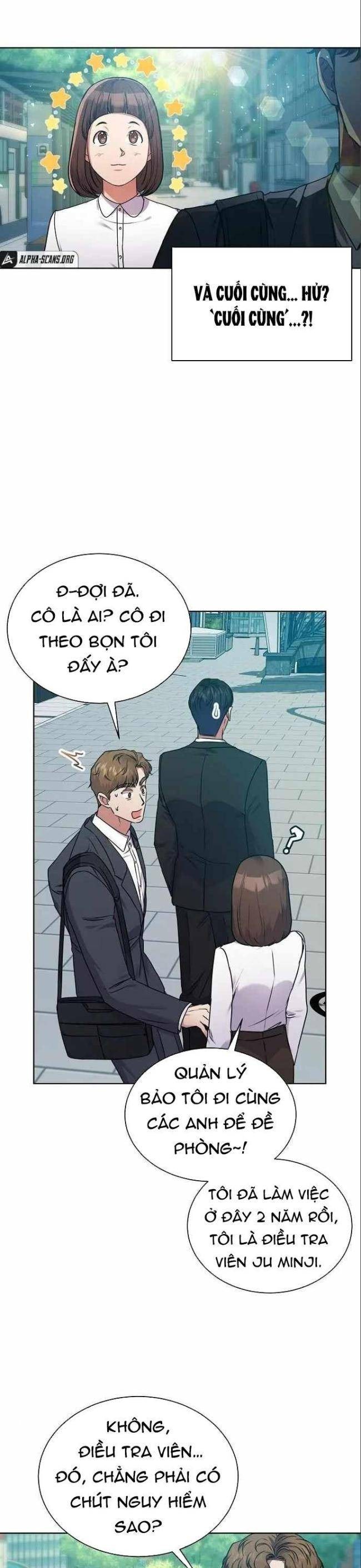 Ta Là Người Thu Thuế - Page 20