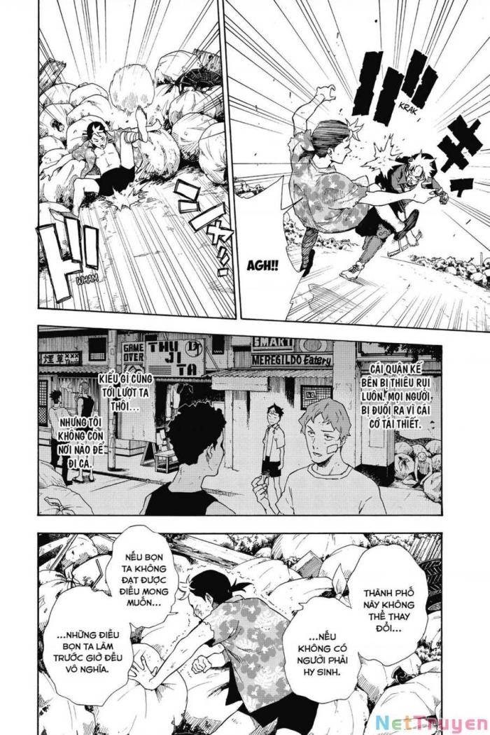 Biệt Đội Shinobi - Page 8