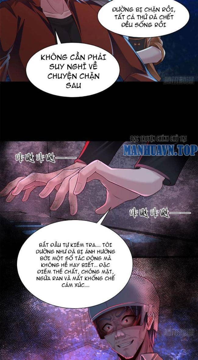Từ Hồng Nguyệt Khai Thủy - Page 27