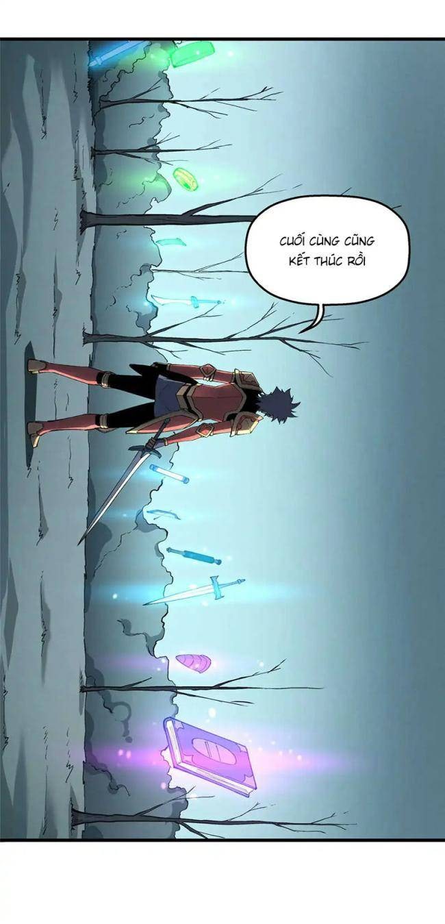 Kiếm Thần Trùng Sinh - Page 15