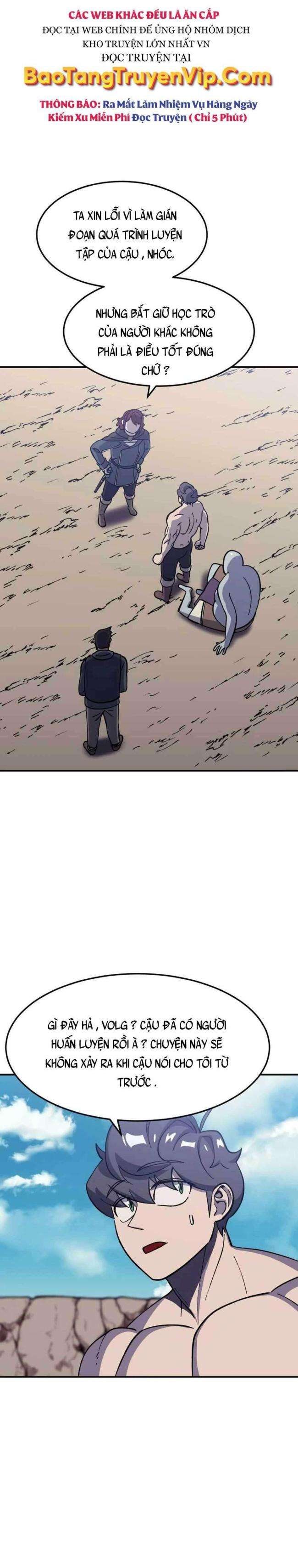 Thợ Săn Cơ Bắp - Page 20